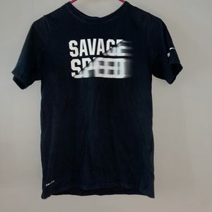 boys nike tee